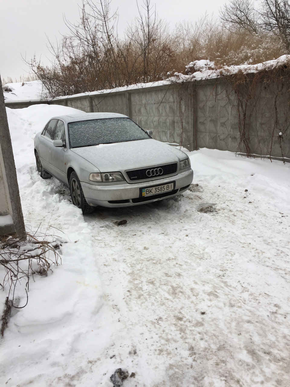 Сюрприз, можете привітати. не встиг замінити лобове… 4