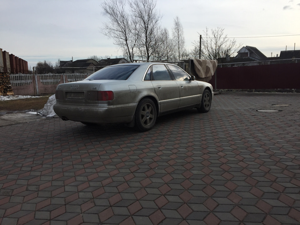 Вперше за 2+ місяці помився) 2