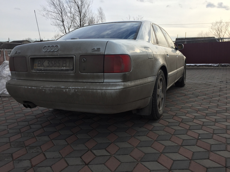 Вперше за 2+ місяці помився) 5