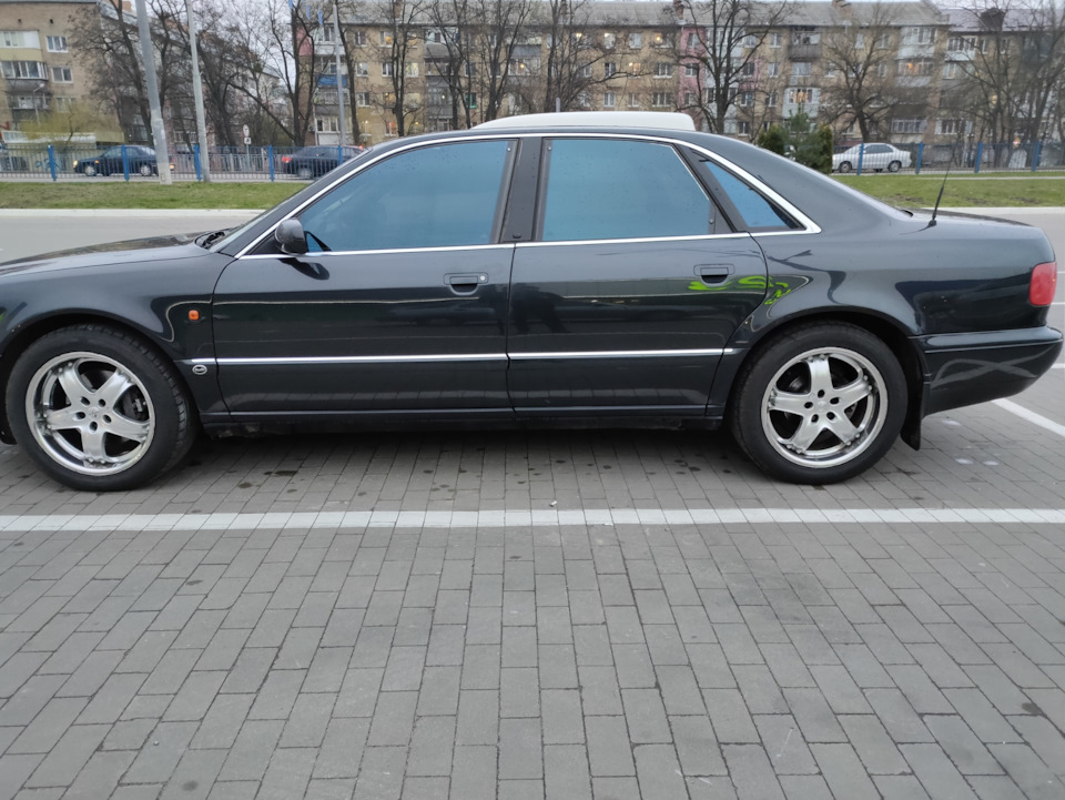 Заміна гальмівних дисків, колодок, верхнього заднього важеля 3