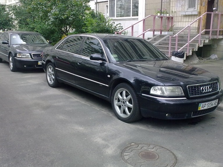 Моя Авто історія 5