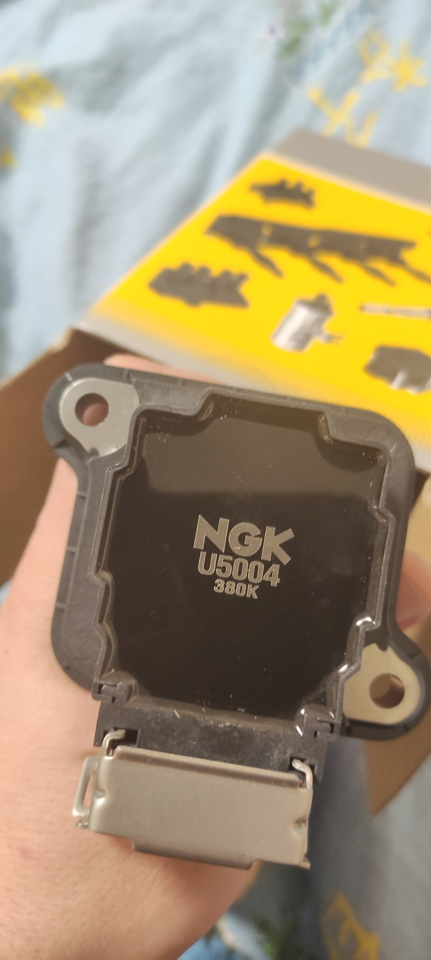 Іскру⚡ мені в такт: ставимо котушки запалення NGK 🇩🇪 S8D2 4.2🇩🇪🦎 3