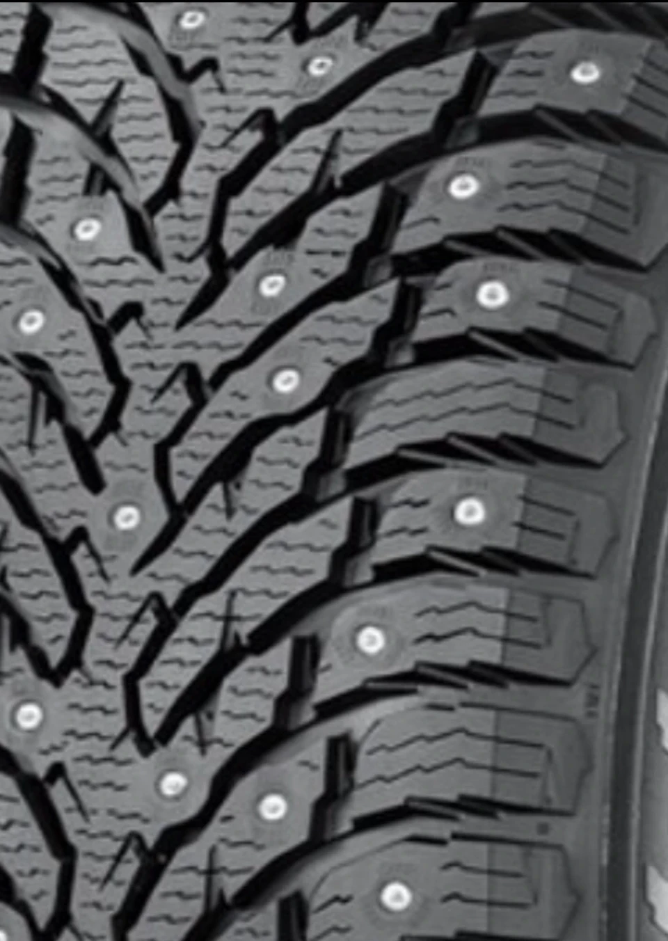 ЛЕГКОВА ЗИМОВА ШИНА З ШИПОМ NOKIAN HAKKAPELIITTA 9 XL 215/50 R17 95T 🇩🇪S8D2 4.2🇩🇪🦎 до зими готовий