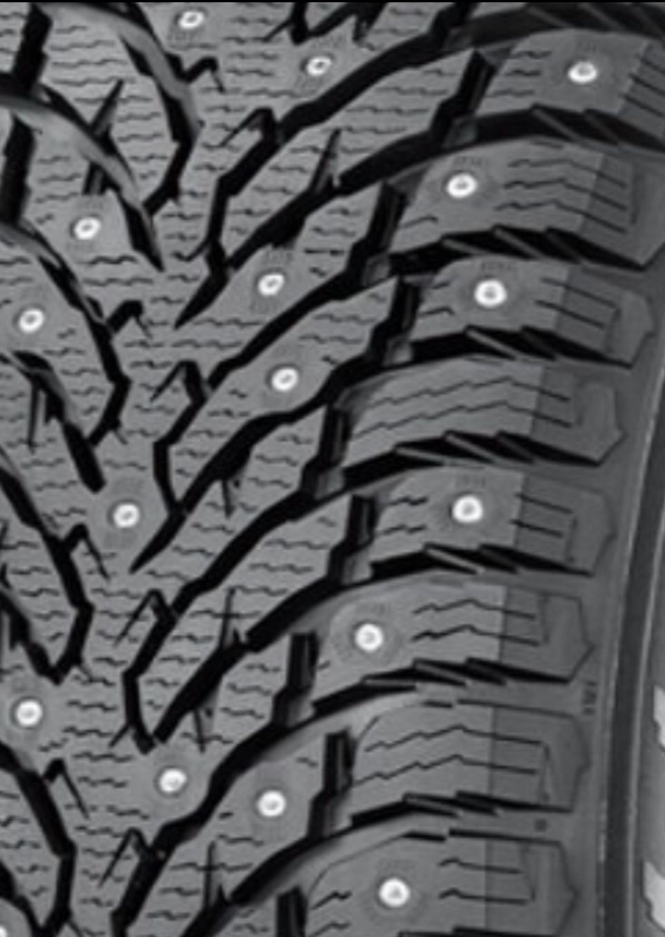 ЛЕГКОВА ЗИМОВА ШИНА З ШИПОМ NOKIAN HAKKAPELIITTA 9 XL 215/50 R17 95T 🇩🇪S8D2 4.2🇩🇪🦎 до зими готовий 1