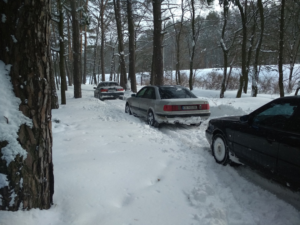 Quattro погода) 1