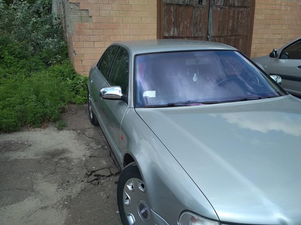 Повернення блудних дзеркал) 4