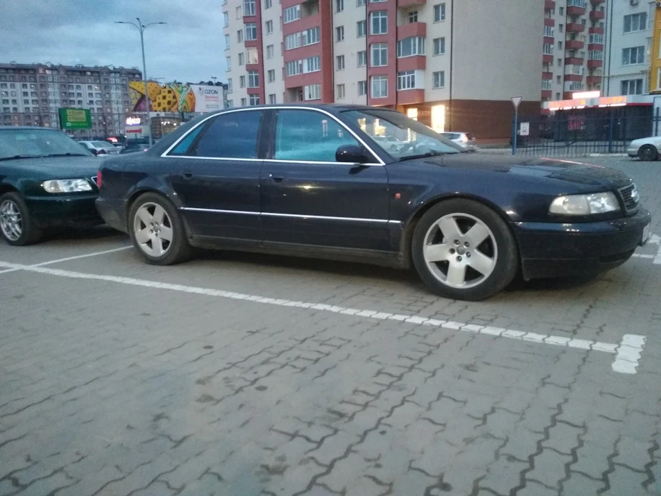 Пружини та кліренс