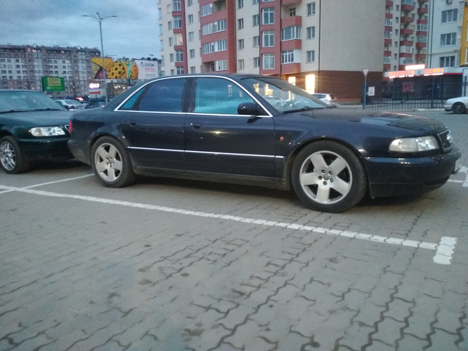 Пружини та кліренс 1