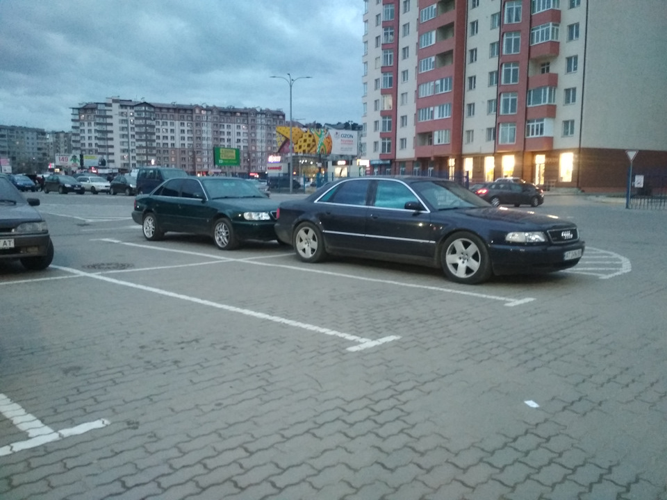 Пружини та кліренс 3
