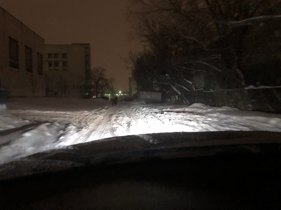 Абсолютна перевага. Quattro зима. Перші враження. 4