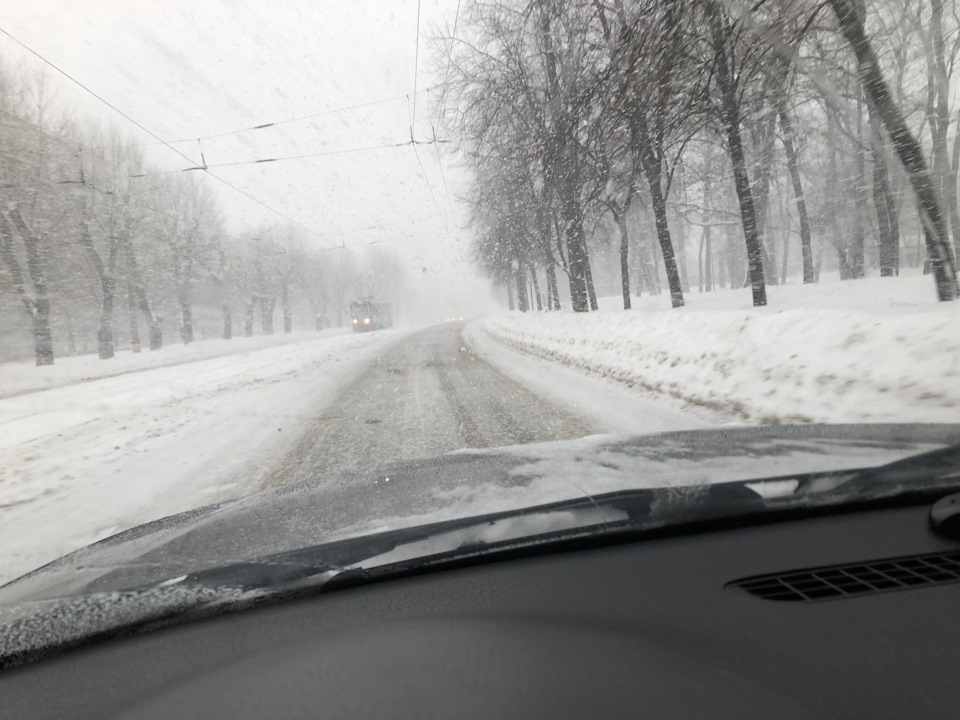 Абсолютна перевага. Quattro зима. Перші враження. 5
