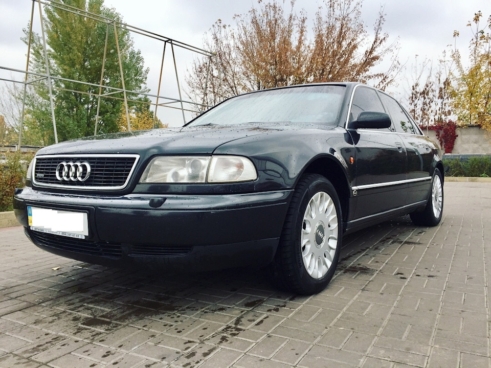 Audi A8 D2. Страх і ненависть! Як Стародавній Преміум похитнув славу надійності Audi з 80-90х? 1