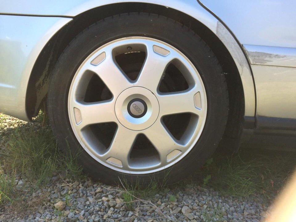Audi S8 D2 Wheels (Avus) R18 До Рестайл. Тимчасовий пост потрібен репост! Шукаю! Куплю! Допоможіть знайти! 5
