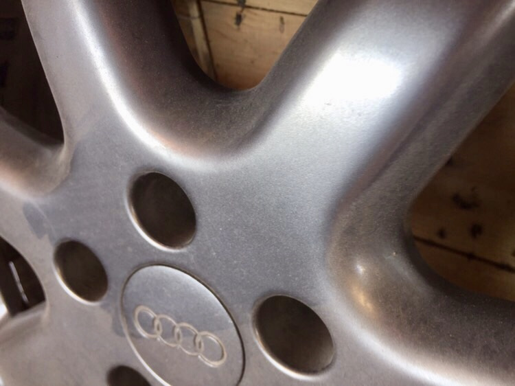 Audi Wheels R18 Ronal. 4