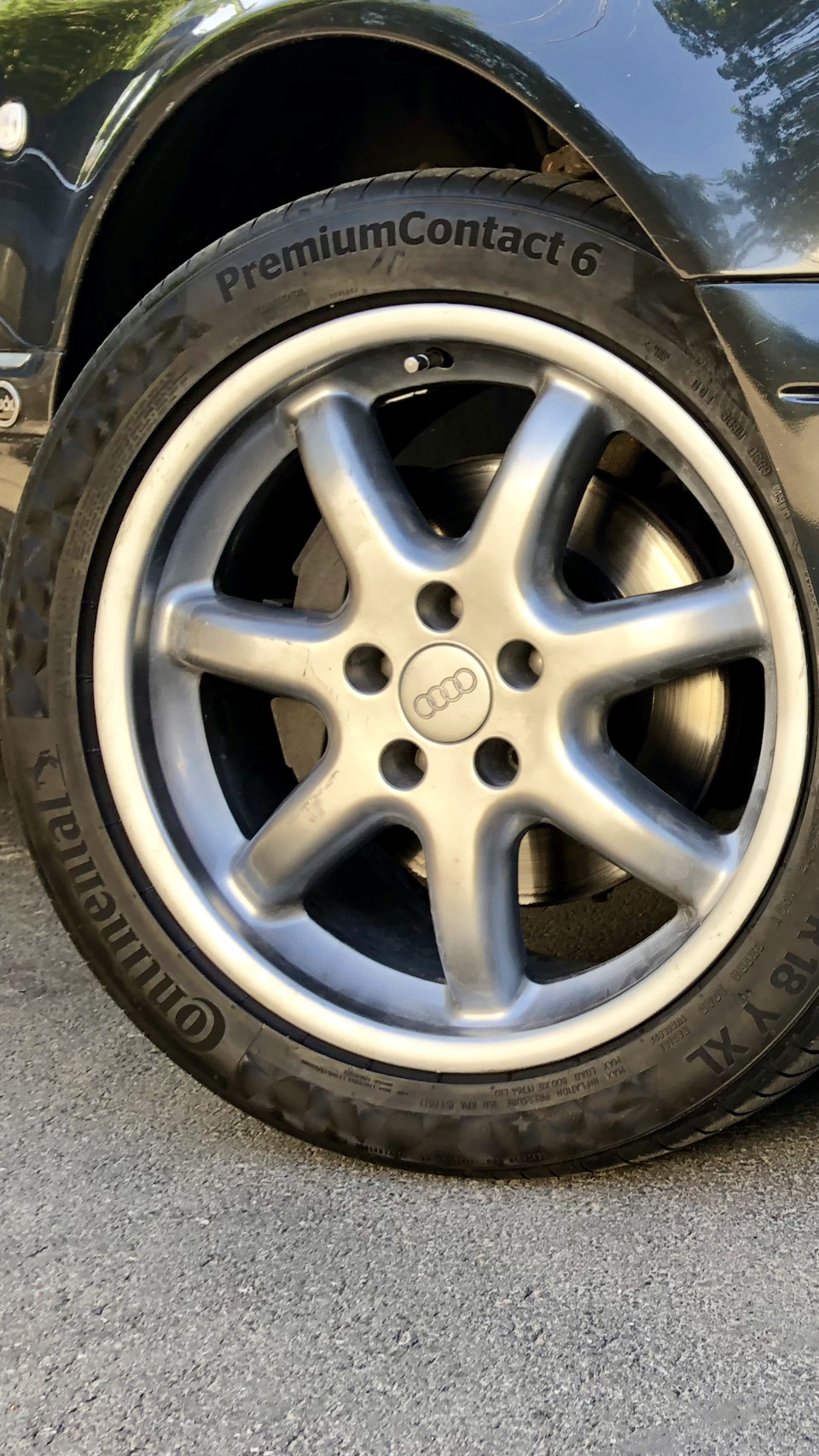Audi Wheels R18 Ronal. 5