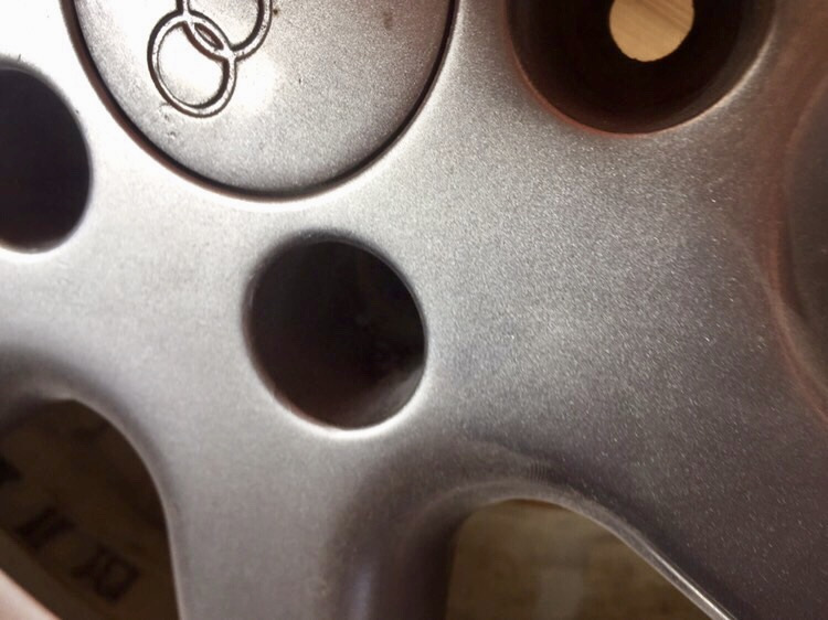 Audi Wheels R18 Ronal. 3