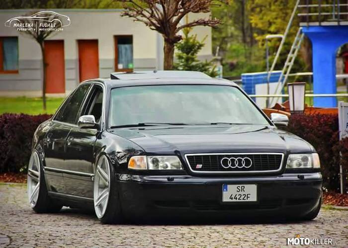 Відгук власника Audi A8 D2. Перші враження. 1