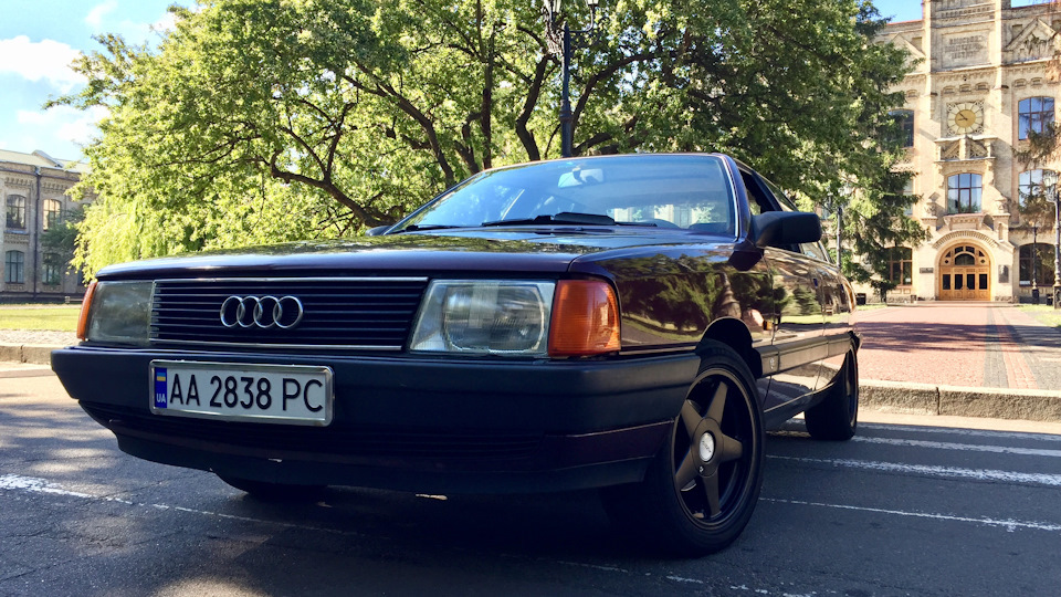 Відгук власника Audi A8 D2. Перші враження. 5