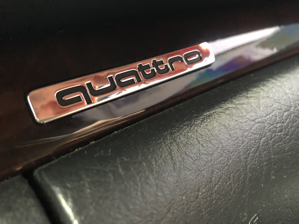 Quattro. Перші враження. 1