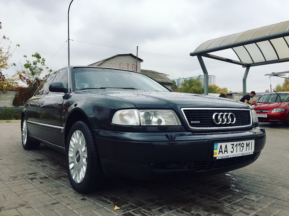 Quattro. Перші враження. 2