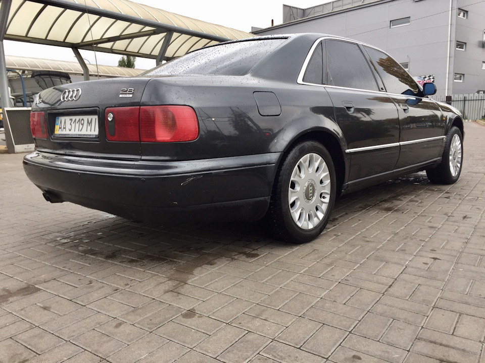 Wheels Audi R17 2