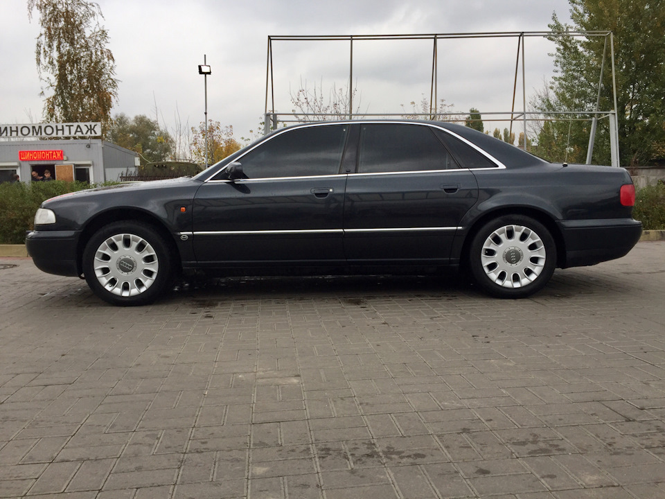 Wheels Audi R17 1