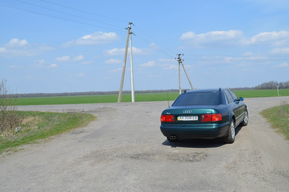 Пробіг 201216: Поїздка Харків-Полтава-Кременчук-Полтава-Харків 5