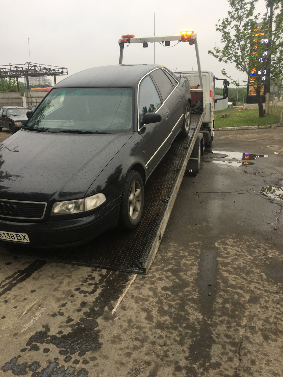 Ще один неприємний день! (( 2