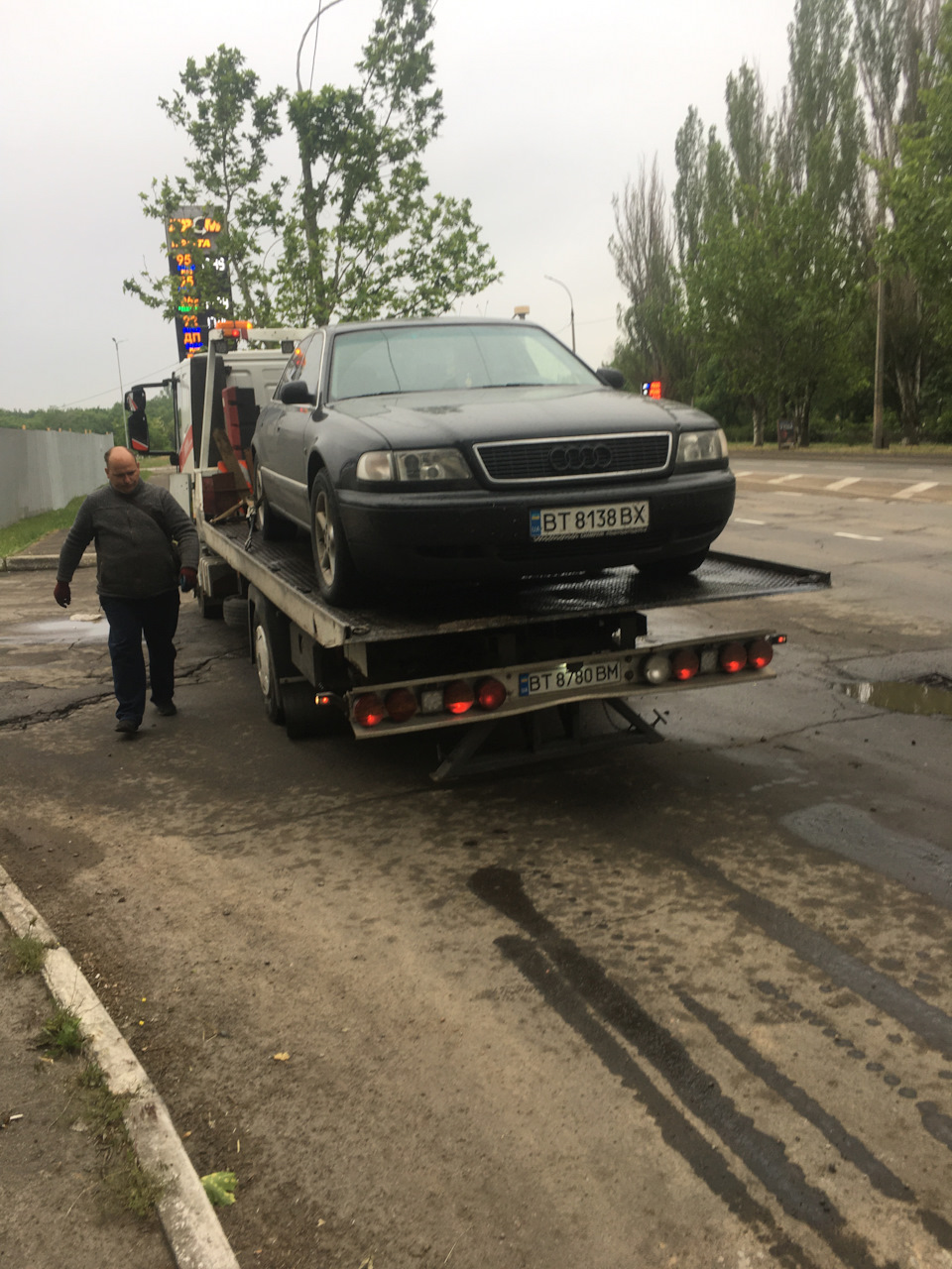 Ще один неприємний день! (( 3