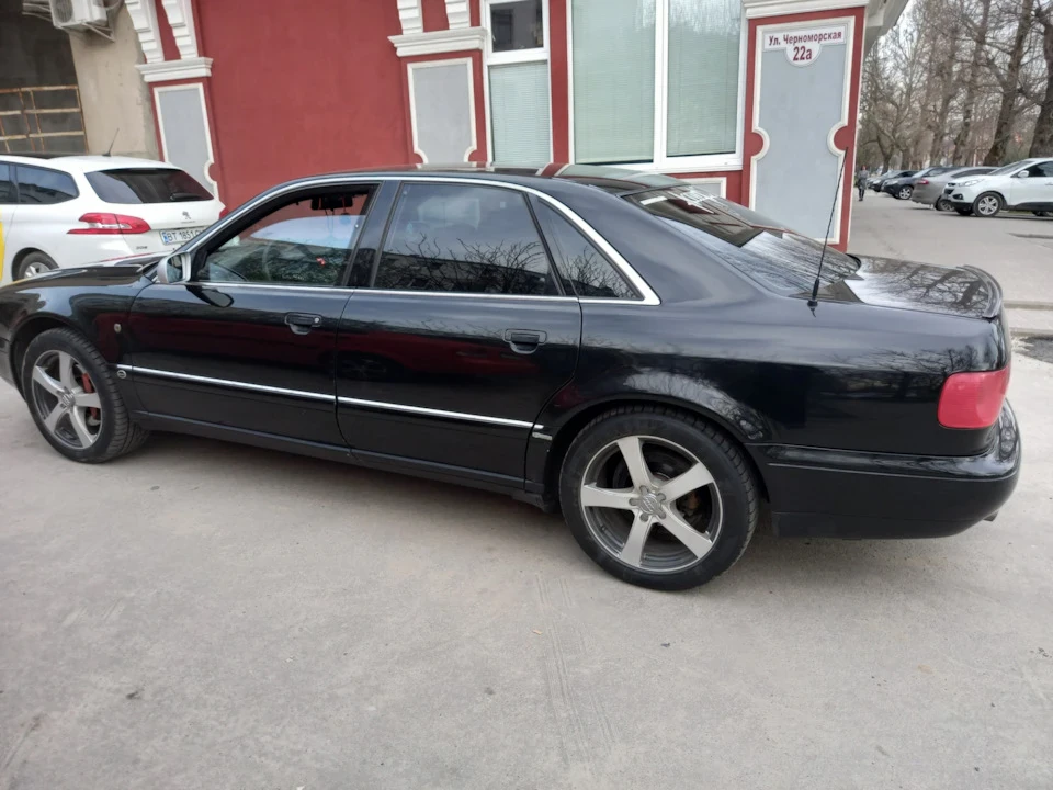 Колеса)))
