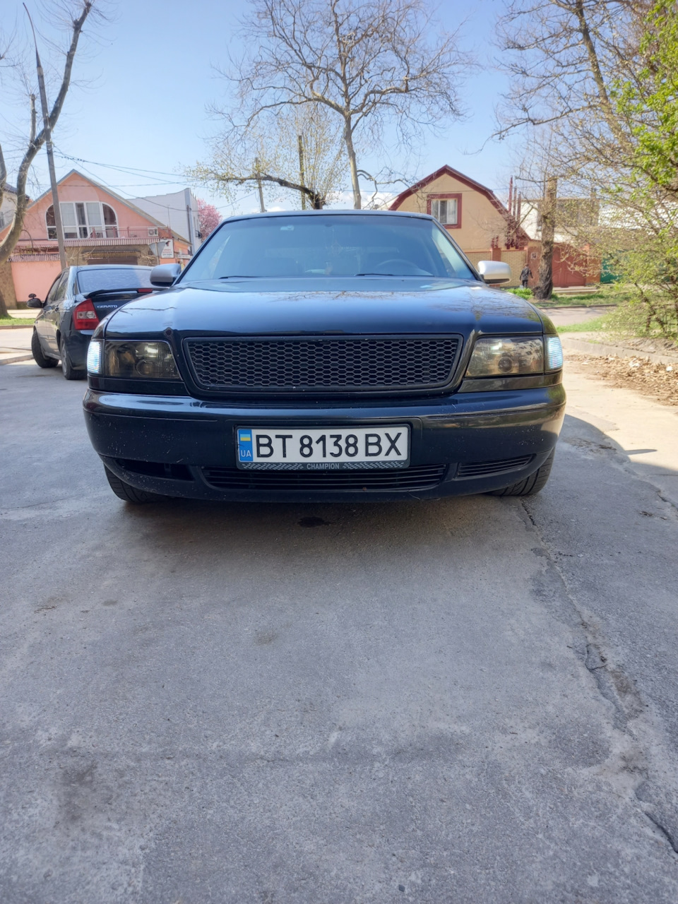 Тонировка. 4