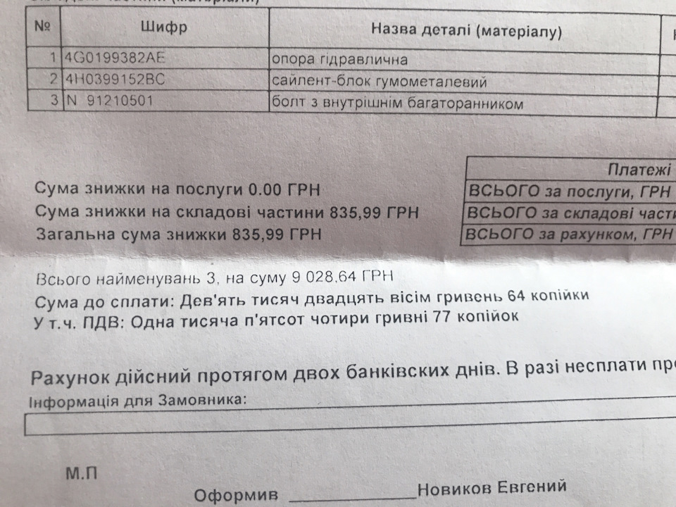Відвідування Ауді центру! 4
