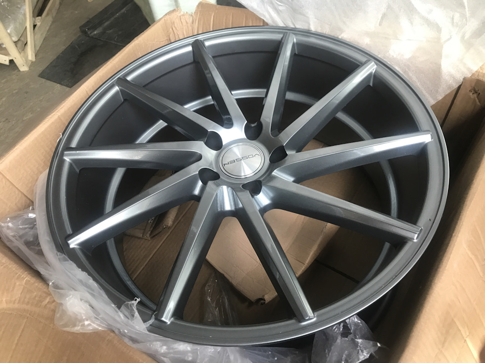 Vossen R20 4