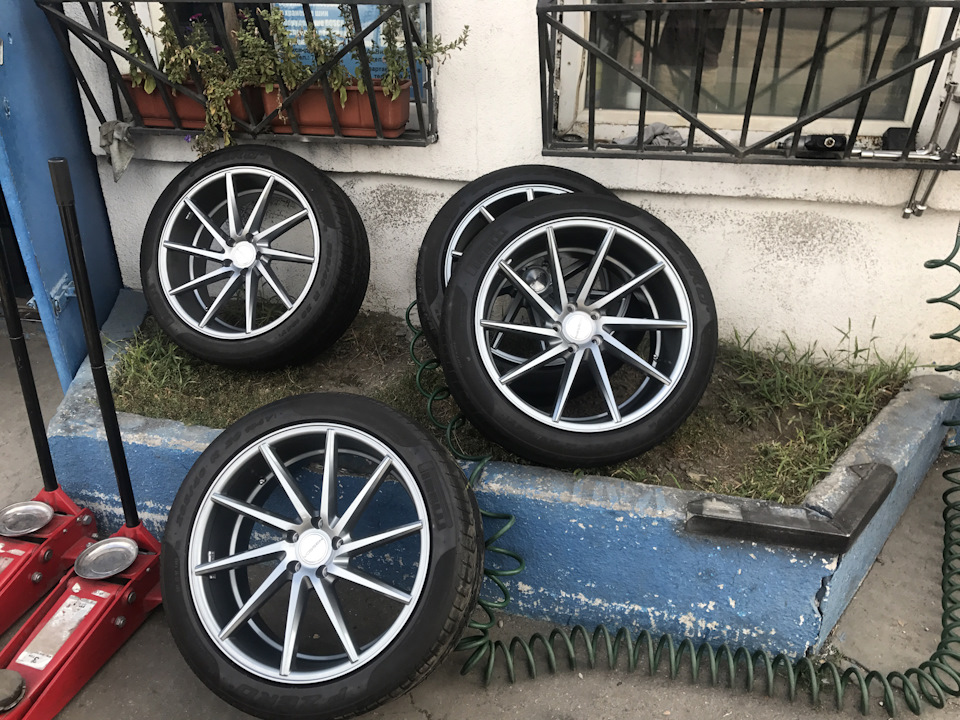 Vossen R20 5