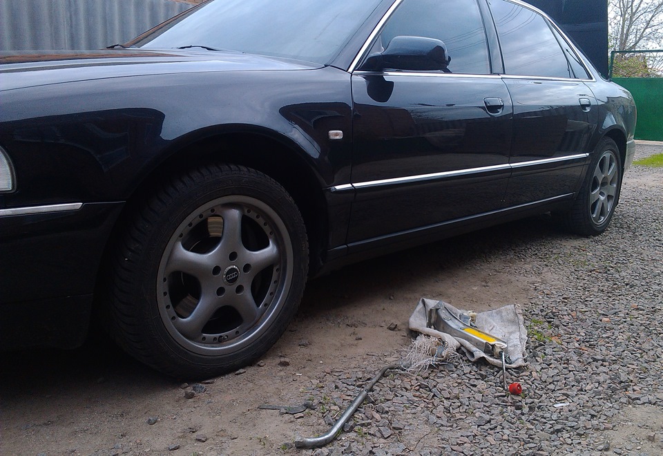 Диски Audi Artec R17:) 2
