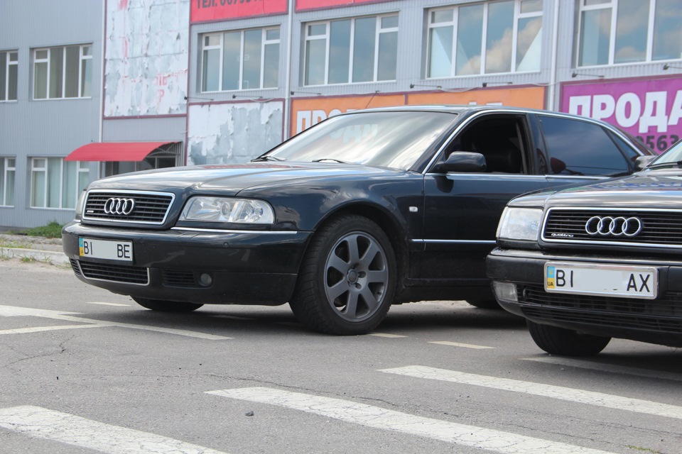 Зустріч Ауді Клубу Полтава 4
