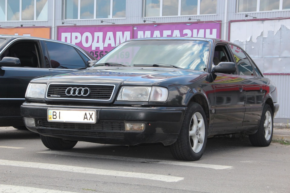 Зустріч Ауді Клубу Полтава 3
