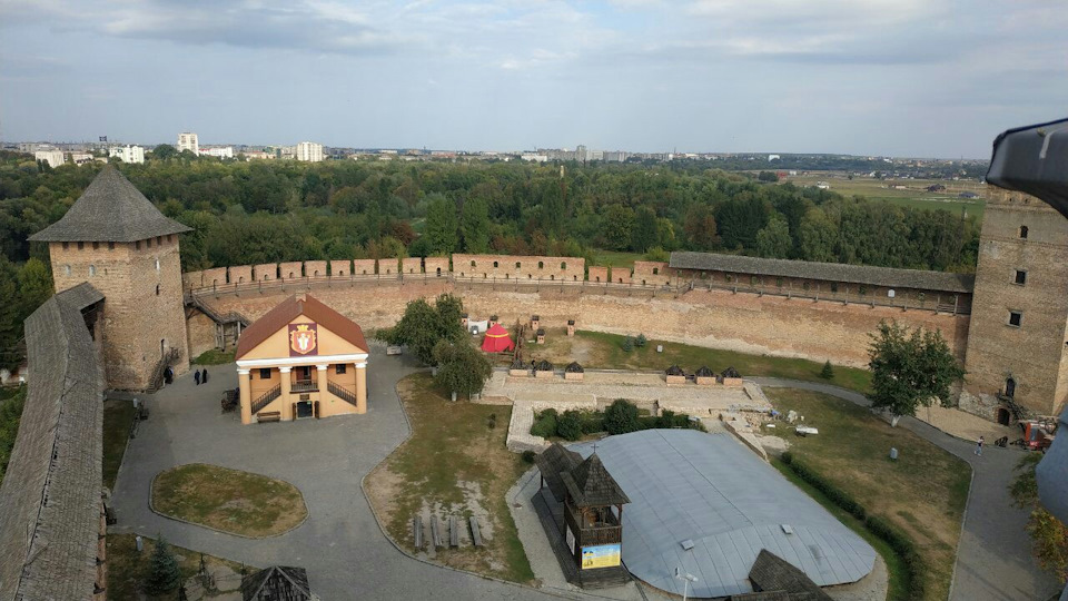 Луцький замок любарту 2