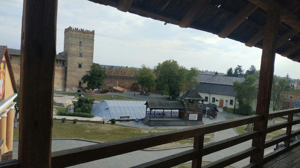 Луцький замок любарту 3