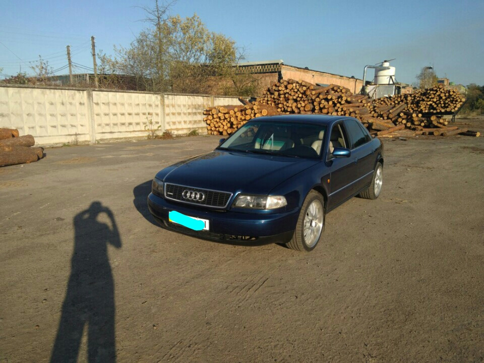 Приміряв диски 1
