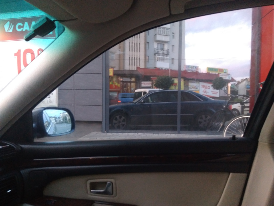 Перевірка мастила в акпп 3