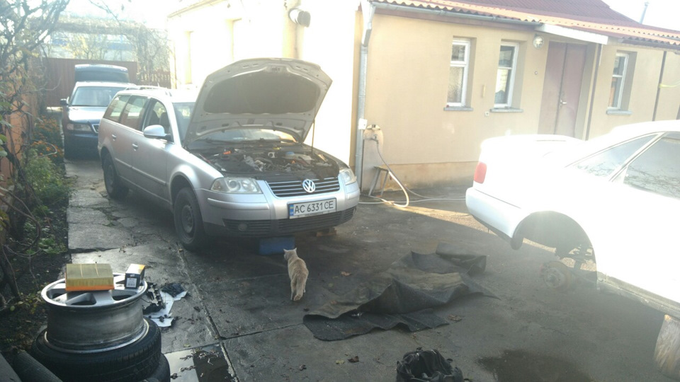 Хоч автосервіс відкривай 3