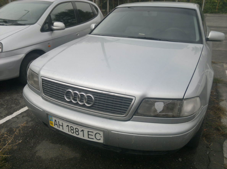 Перші відчуття від авто 1