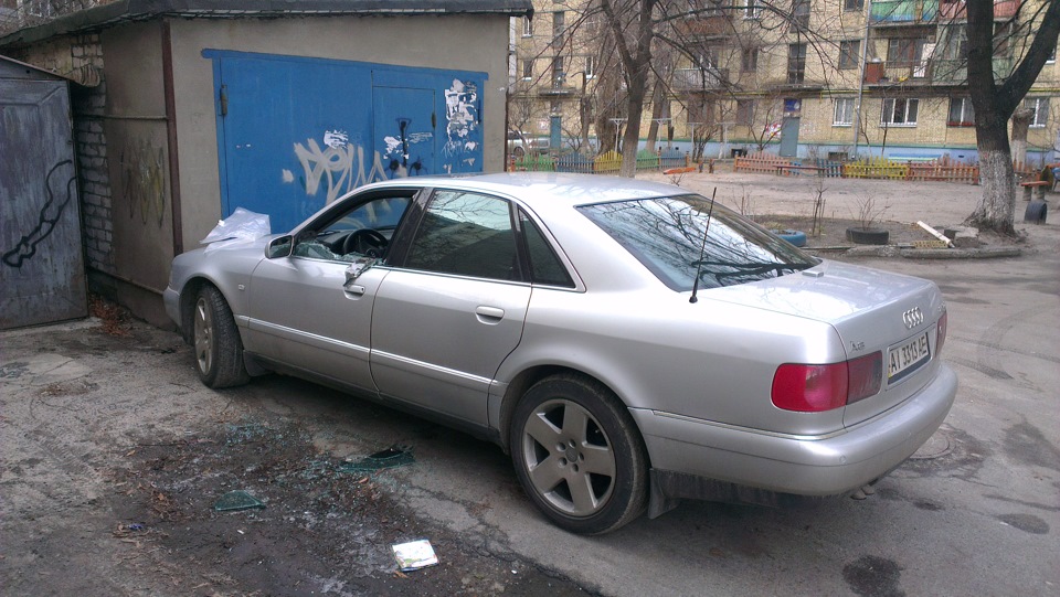 Не забуваємо ховати речі... 3