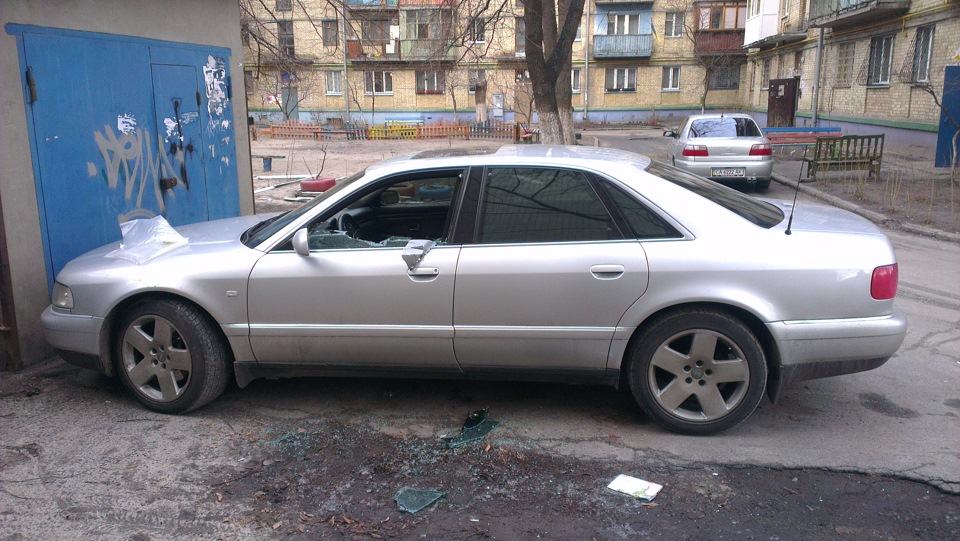 Не забуваємо ховати речі... 2