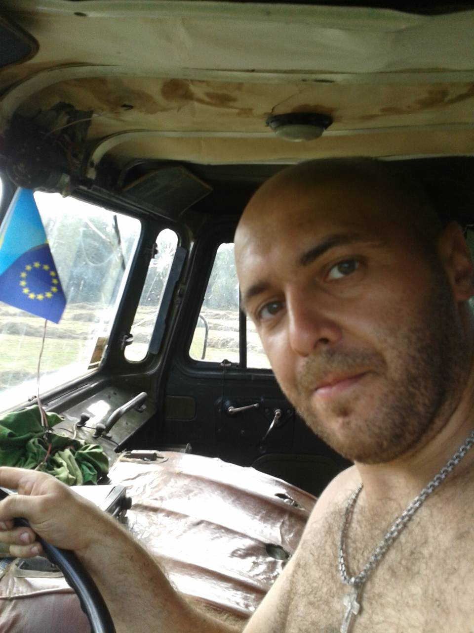 Поїздка на дачу до діда та збирання сіна! 2
