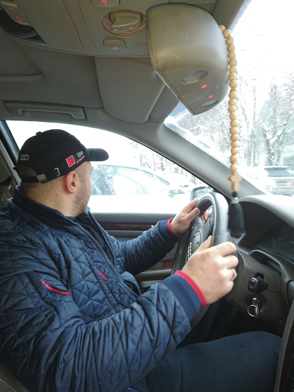 Приємний сюрприз від коханої дружини. 5