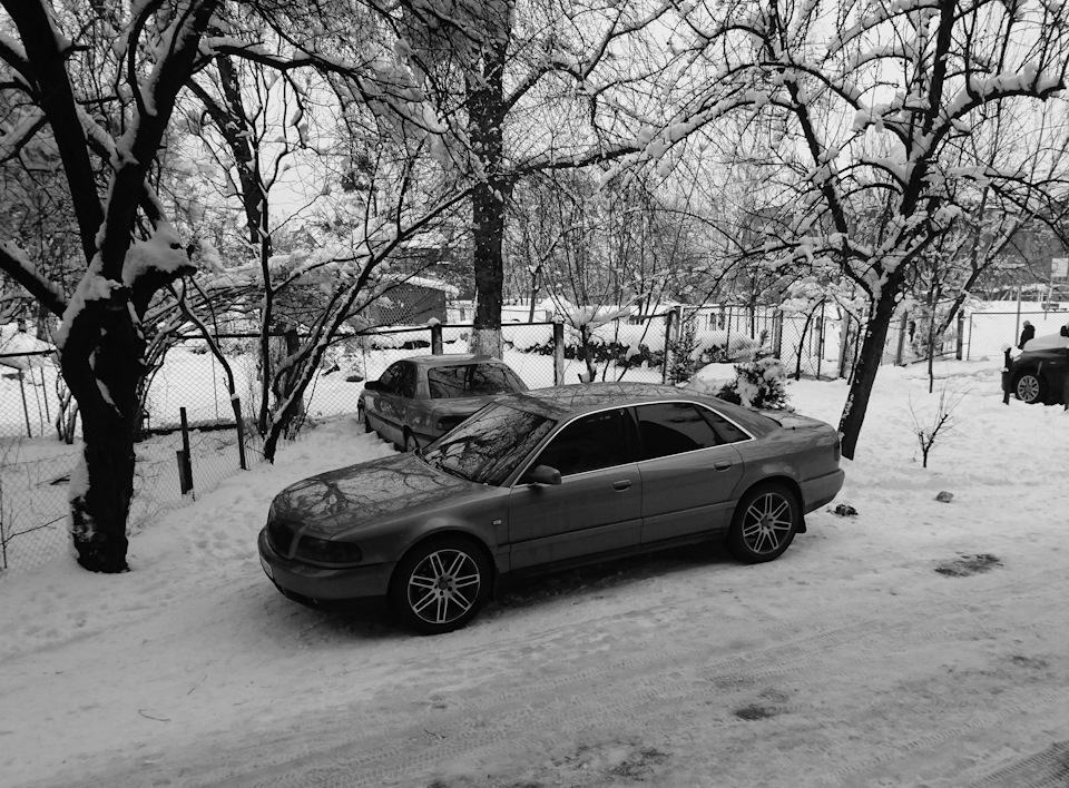 Приємний сюрприз від коханої дружини. 2
