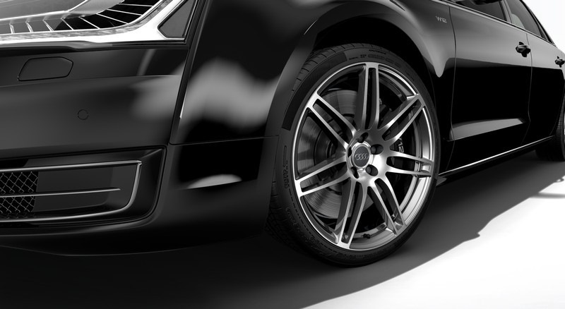 Тапки Audi R19 від кузова D4 1