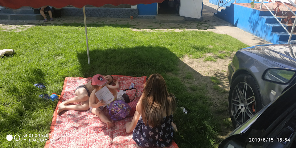 У селі влітку добре! Діти в захваті! 5